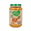 Olvarit Wortel kip aardappel 8M01 200 Gram