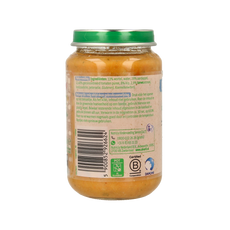 Olvarit Wortel kip aardappel 8M01 200.00 Gram