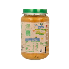 Olvarit Wortel kip aardappel 8M01 200.00 Gram