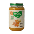 Olvarit Pompoen kip aardappel 6M09 200 Gram