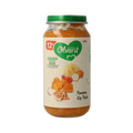 Olvarit Pompoen kip pasta 12M06 250 Gram