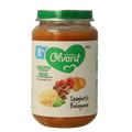 Olvarit Spaghetti bolognese 8M10 200 Gram