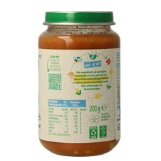 Olvarit Spaghetti bolognese 8M10 200.00 Gram