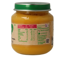 Olvarit Pompoen rijst 4M76 125.00 Gram
