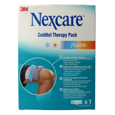 Nexcare Cold hot therapy pack flexible 1.00 Stuks
