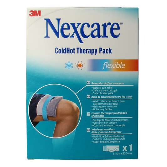 Nexcare Cold hot therapy pack flexible 1 Stuks