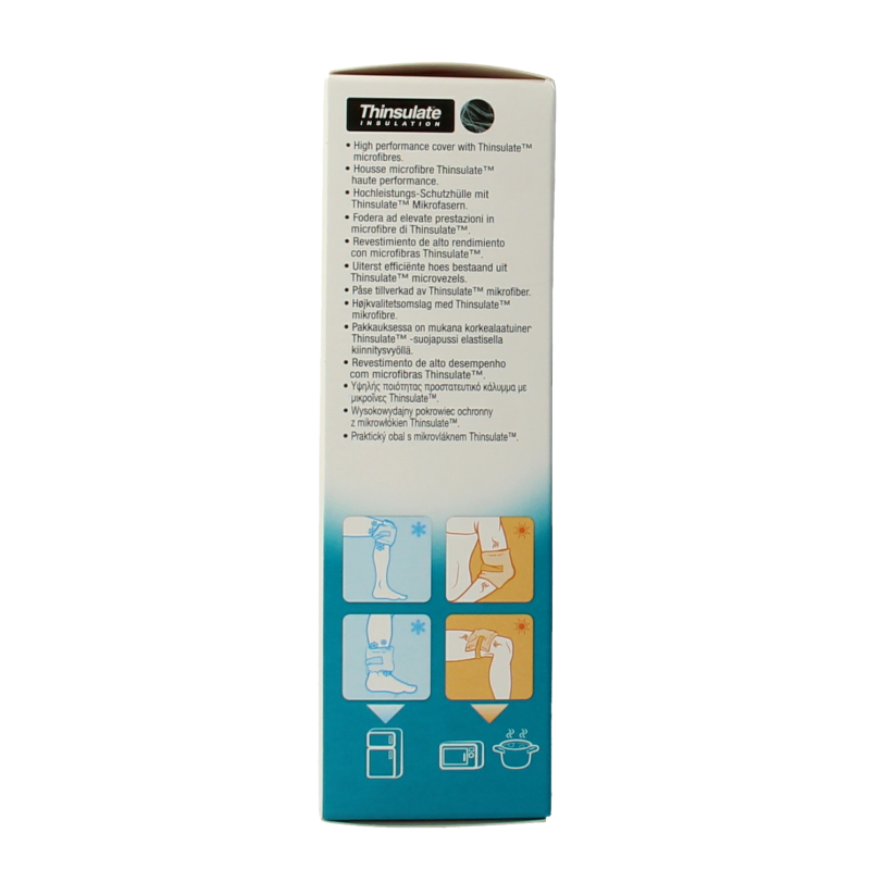 Nexcare Cold hot therapy pack flexible 1 Stuks