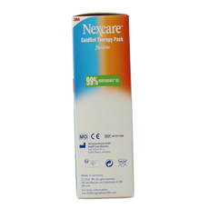 Nexcare Cold hot therapy pack flexible 1.00 Stuks