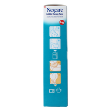 Nexcare Cold hot belt rug buik S/M 1 Stuks