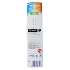 Nexcare Cold hot belt rug buik S/M 1 Stuks
