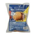 Bezgluten Hamburgerbroodjes glutenvrij  200 Gram