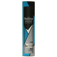 Rexona Deodorant spray men clean scent 100.00 Milliliter