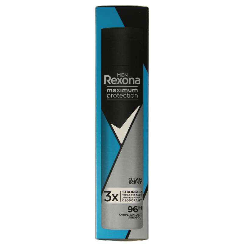 Rexona Deodorant spray men clean scent 100 Milliliter