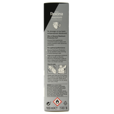 Rexona Deodorant spray men clean scent 100.00 Milliliter