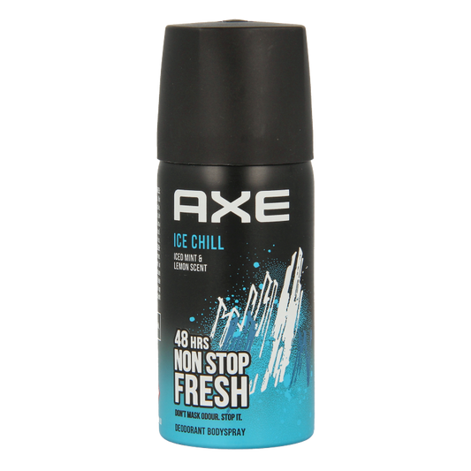 AXE Deodorant bodyspray ice chill mini 35 Milliliter