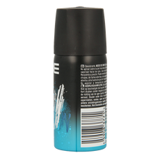 AXE Deodorant bodyspray ice chill mini 35 Milliliter