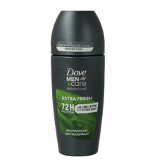 Dove Deodorant roller men+ care extra fresh 50.00 Milliliter