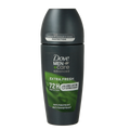 Dove Deodorant roller men+ care extra fresh 50.00 Milliliter