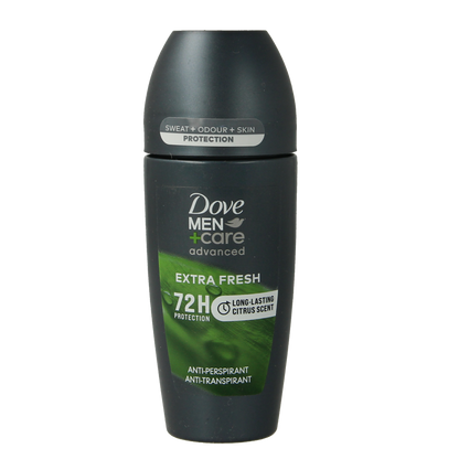 Dove Deodorant roller men+ care extra fresh 50.00 Milliliter