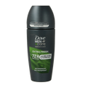 Dove Deodorant roller men+ care extra fresh 50 Milliliter