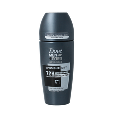 Dove Men+ care deodorant roller invisible 50 Milliliter