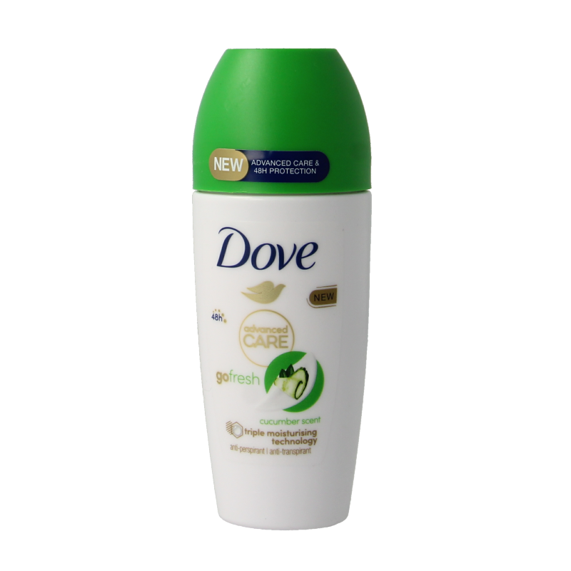 Dove Deodorant roller go fresh cucumber 50 Milliliter