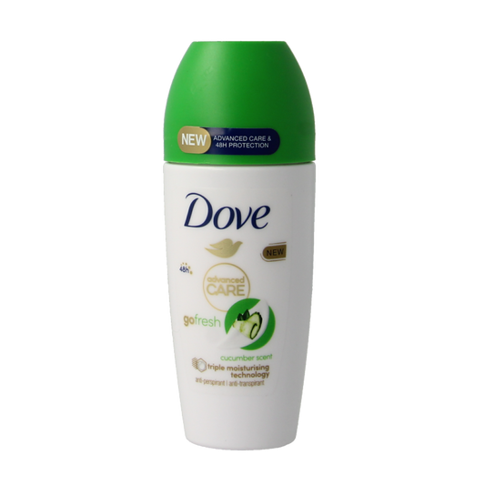 Dove Deodorant roller go fresh cucumber 50 Milliliter