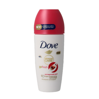 Dove Deodorant roller go fresh pomegranate 50.00 Milliliter