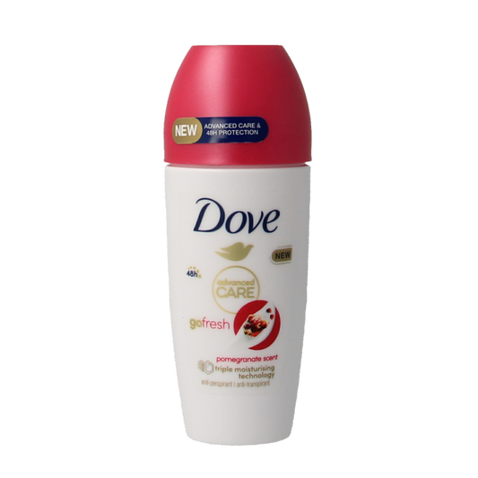Dove Deodorant roller go fresh pomegranate 50 Milliliter