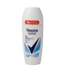 Rexona Deodorant roller cotton dry 50.00 Milliliter