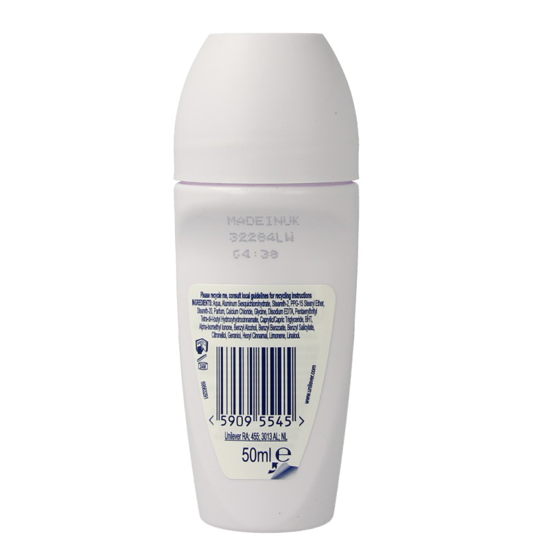 Rexona Deodorant roller cotton dry 50 Milliliter