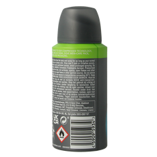 Dove Deodorant spray men+ care clean comfort 75 Milliliter