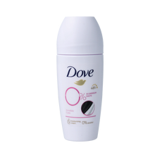 Dove Deodorant roller invisible care 0% 50 Milliliter
