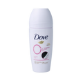 Dove Deodorant roller invisible care 0% 50 Milliliter