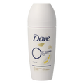 Dove Original 0% deodorantroller 50 Milliliter