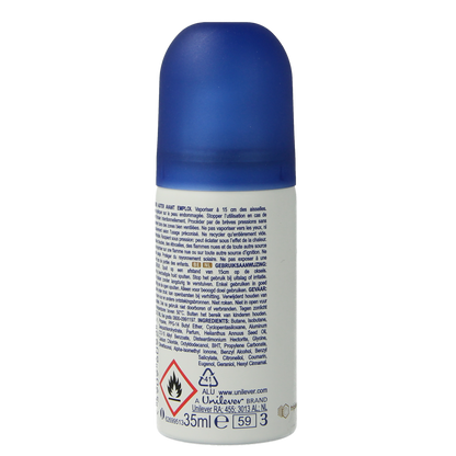 Dove Deospray original mini 35.00 Milliliter