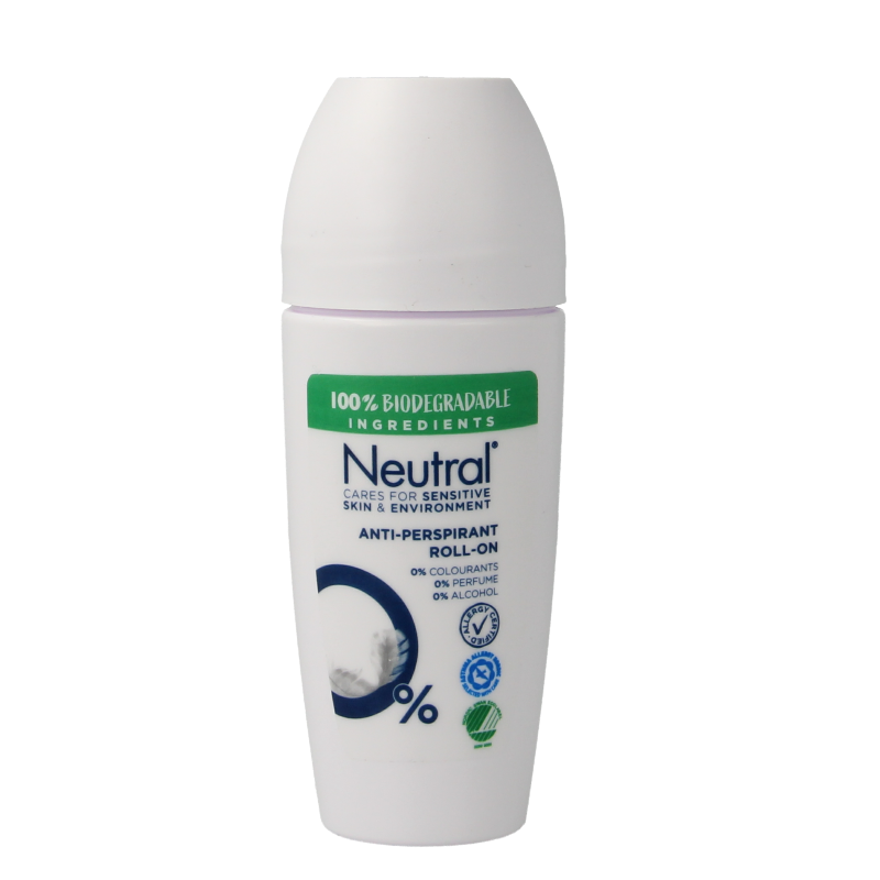 Neutral Deodorant roller 50 Milliliter