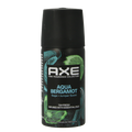 AXE Deodorant bodyspray aqua bergamot 35 Milliliter