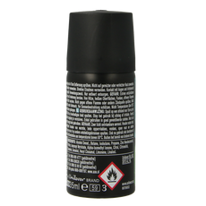 AXE Deodorant bodyspray aqua bergamot 35.00 Milliliter