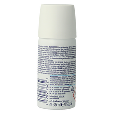 Rexona Deodorant spray cotton dry mini 35.00 Milliliter