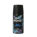 AXE Deodorant bodyspray blue lavender 35.00 Milliliter