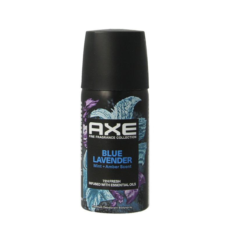 AXE Deodorant bodyspray blue lavender 35 Milliliter