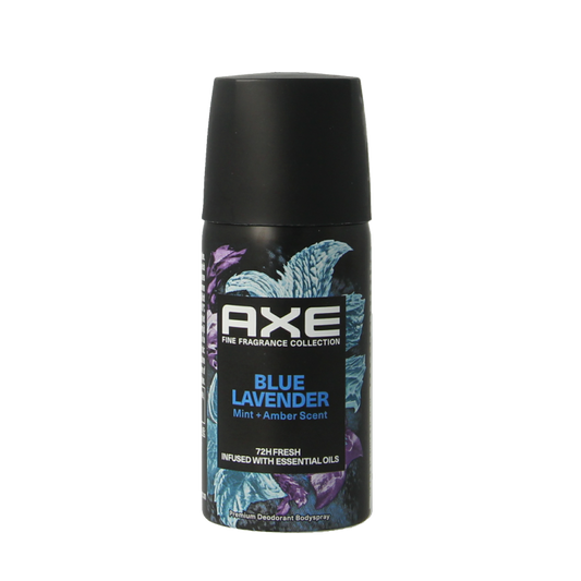 AXE Deodorant bodyspray blue lavender 35 Milliliter