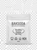 Van der Gaag Baksoda 450.00 Gram