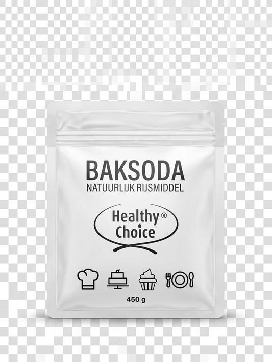 Van der Gaag Baksoda 450.00 Gram