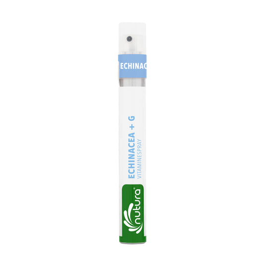 Nutura Vitaminesprays Echinacea +G Vitaminespray 14.40 Milliliter