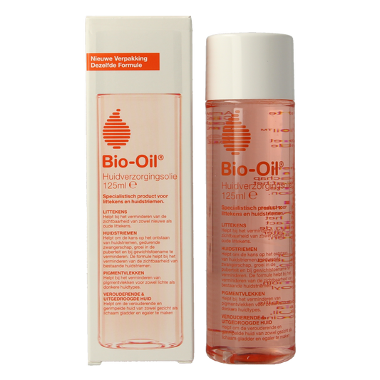 Bio Oil Huidverzorgingsolie 125 Milliliter