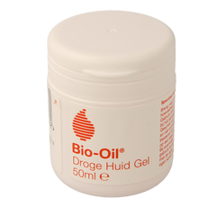 Bio Oil Droge huid gel 50.00 Milliliter