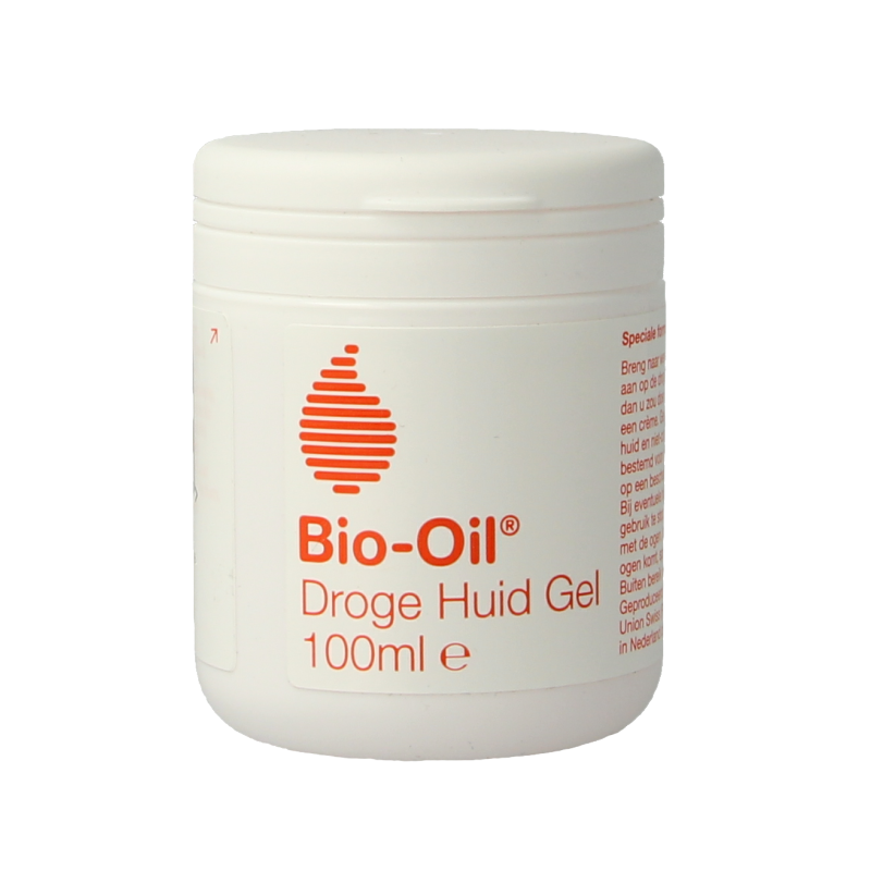 Bio Oil Droge huid gel 100 Milliliter