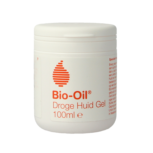 Bio Oil Droge huid gel 100 Milliliter